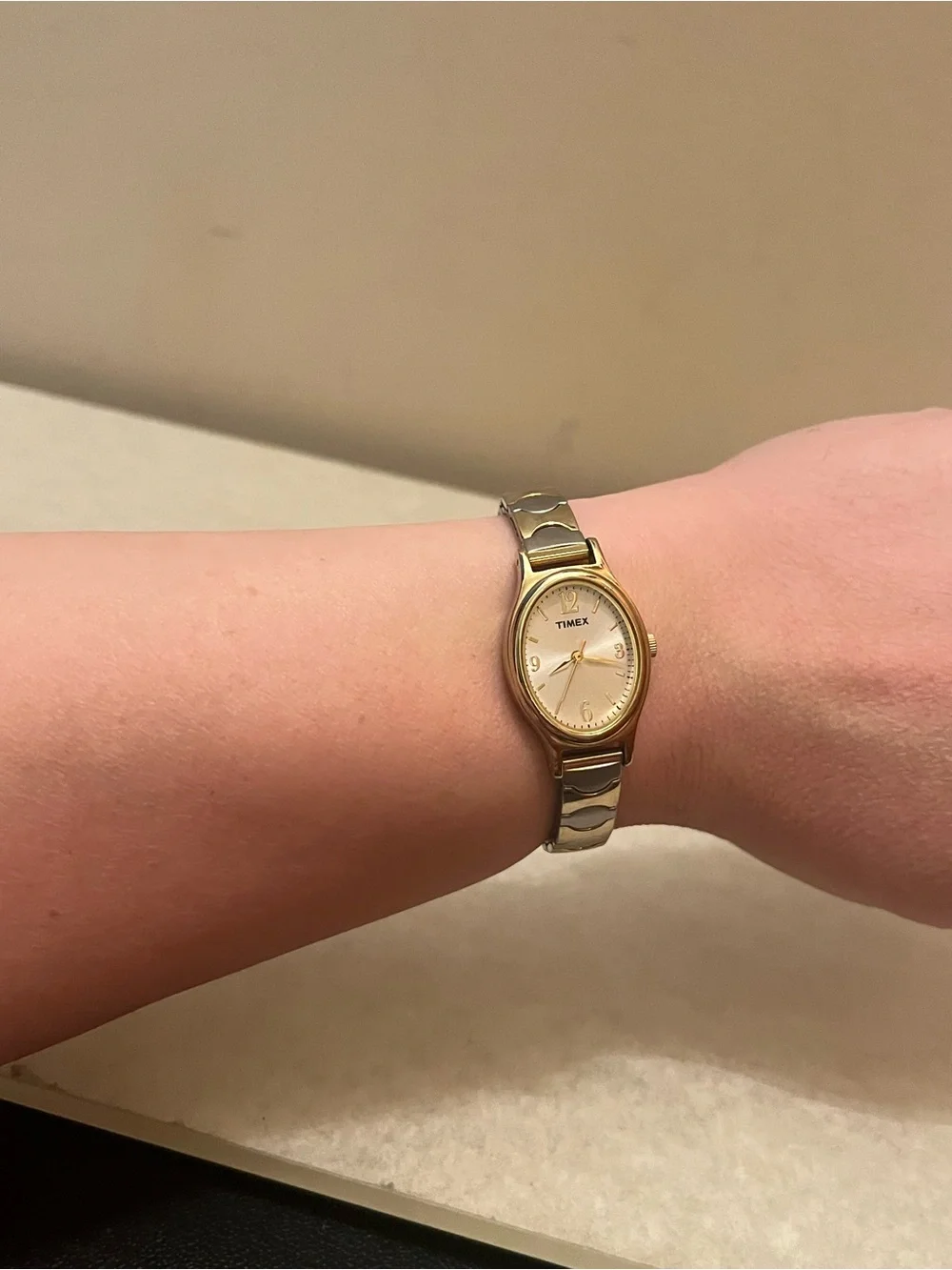Timex quartz kendall